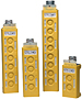 5700 Series Rubber Enclosure Pendant Stations