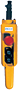 5500 Series Pistol Grip with Emergency Stop